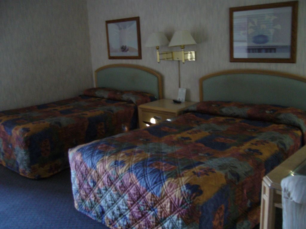 Royal Motor Inn Yuma Room photo